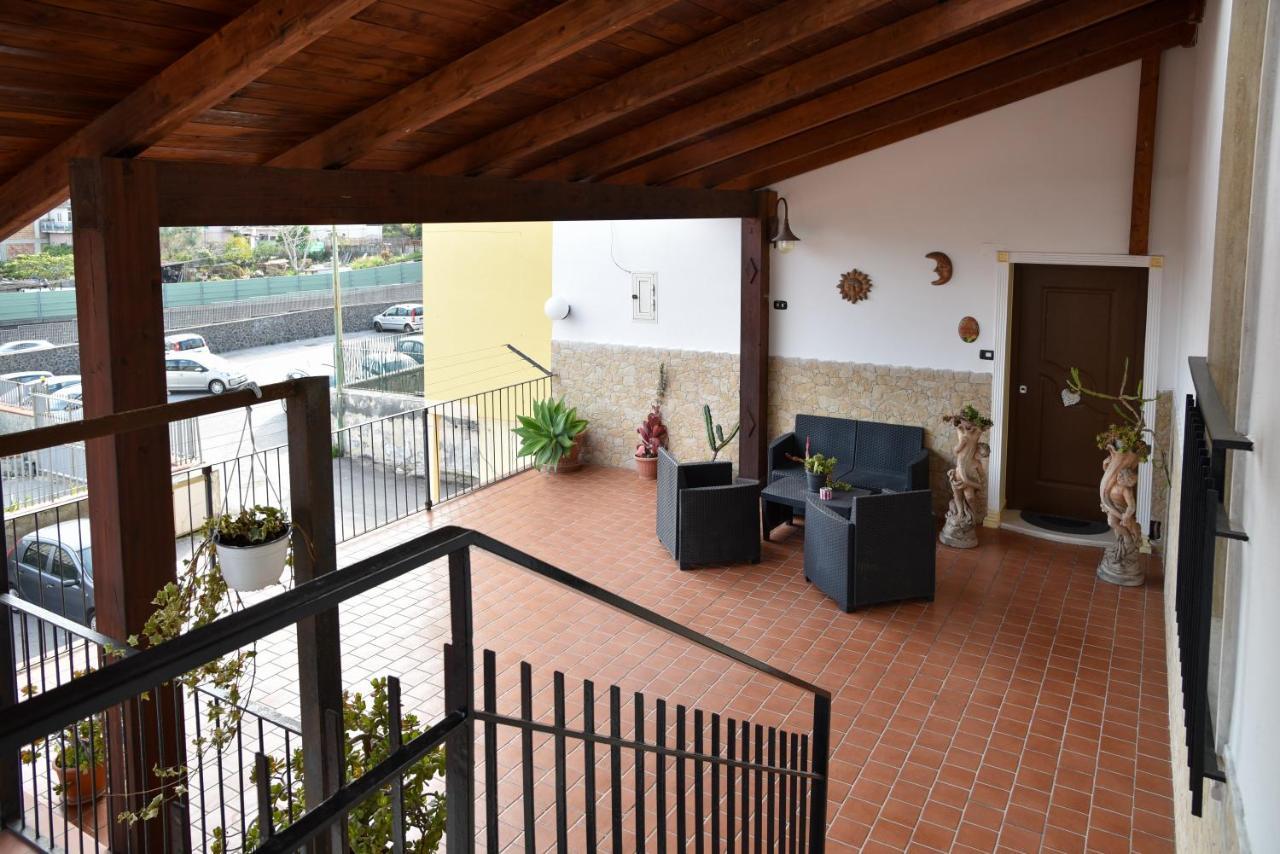 Virginia'S House Torre Annunziata Exterior photo